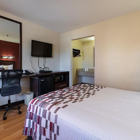 Sacramento Inn & Suites North Highlands Екстериор снимка