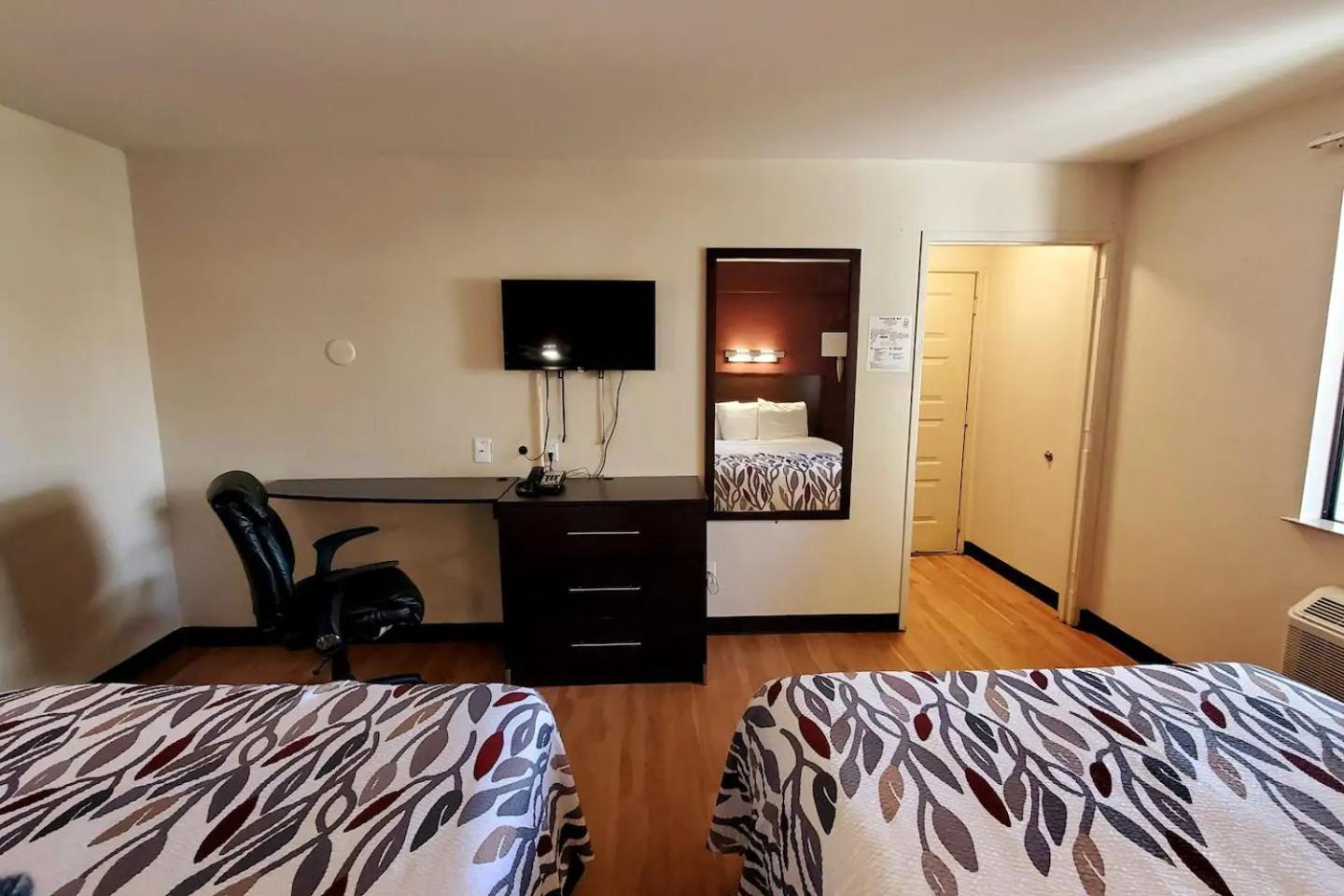 Sacramento Inn & Suites North Highlands Екстериор снимка
