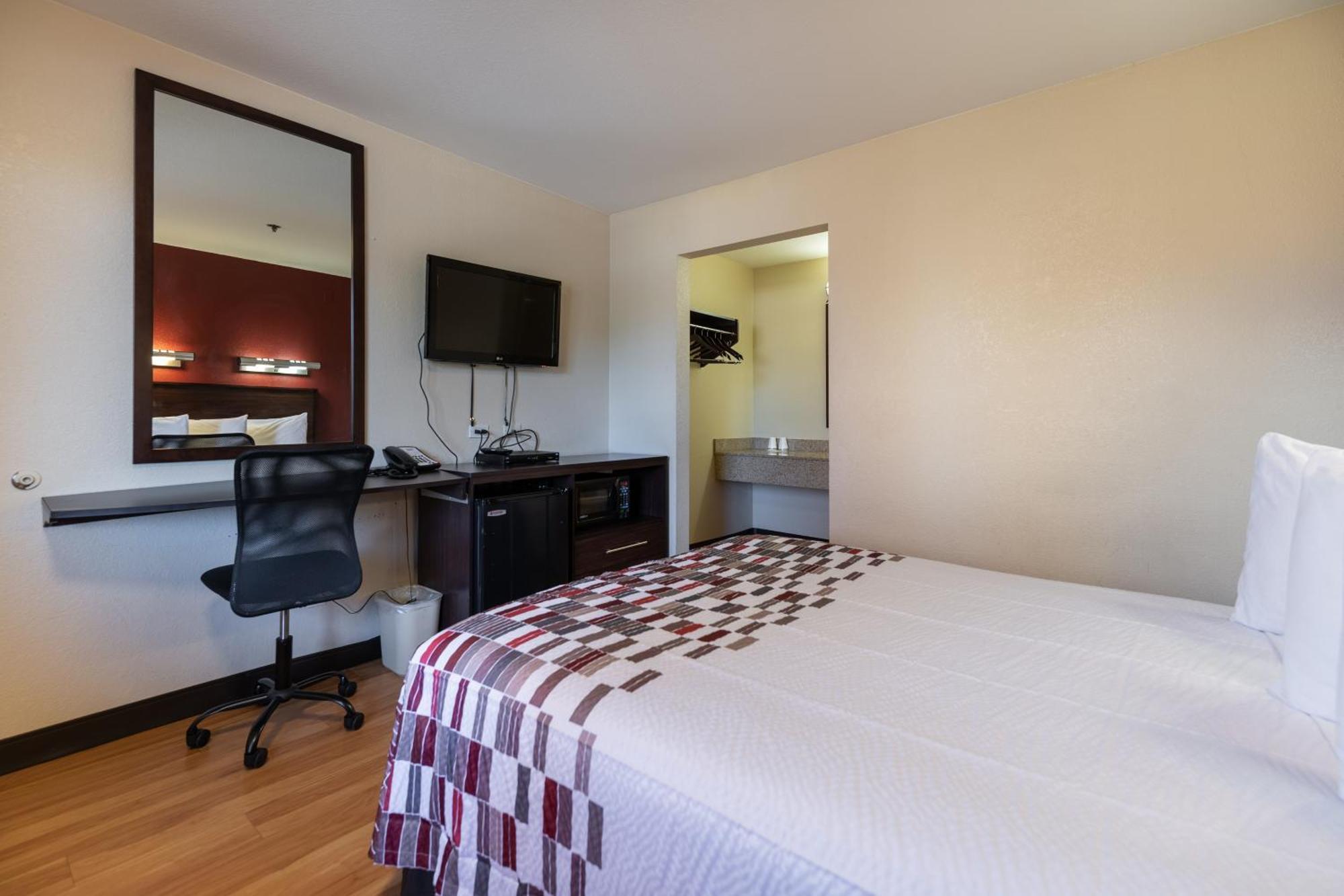 Sacramento Inn & Suites North Highlands Екстериор снимка