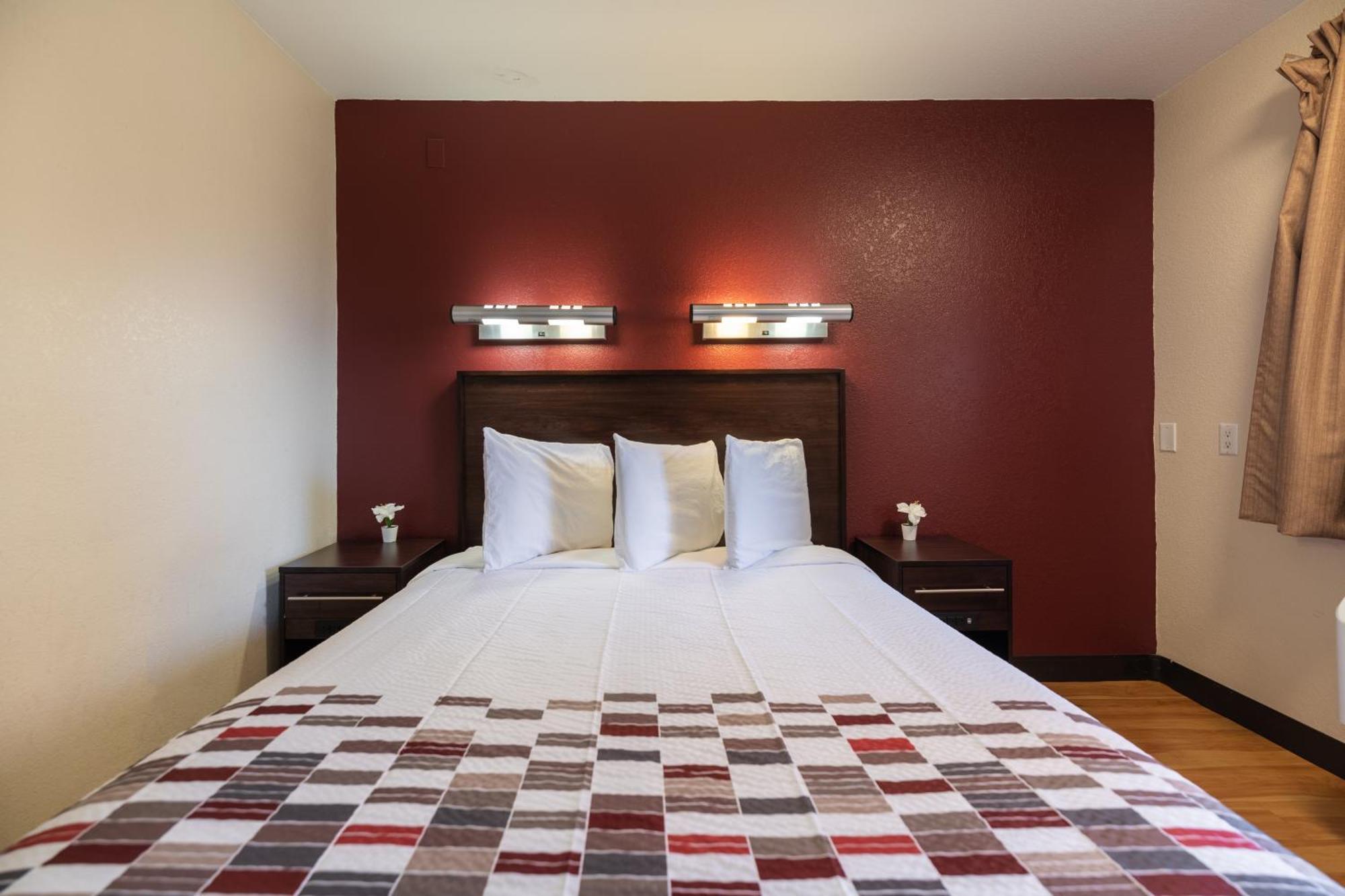 Sacramento Inn & Suites North Highlands Екстериор снимка