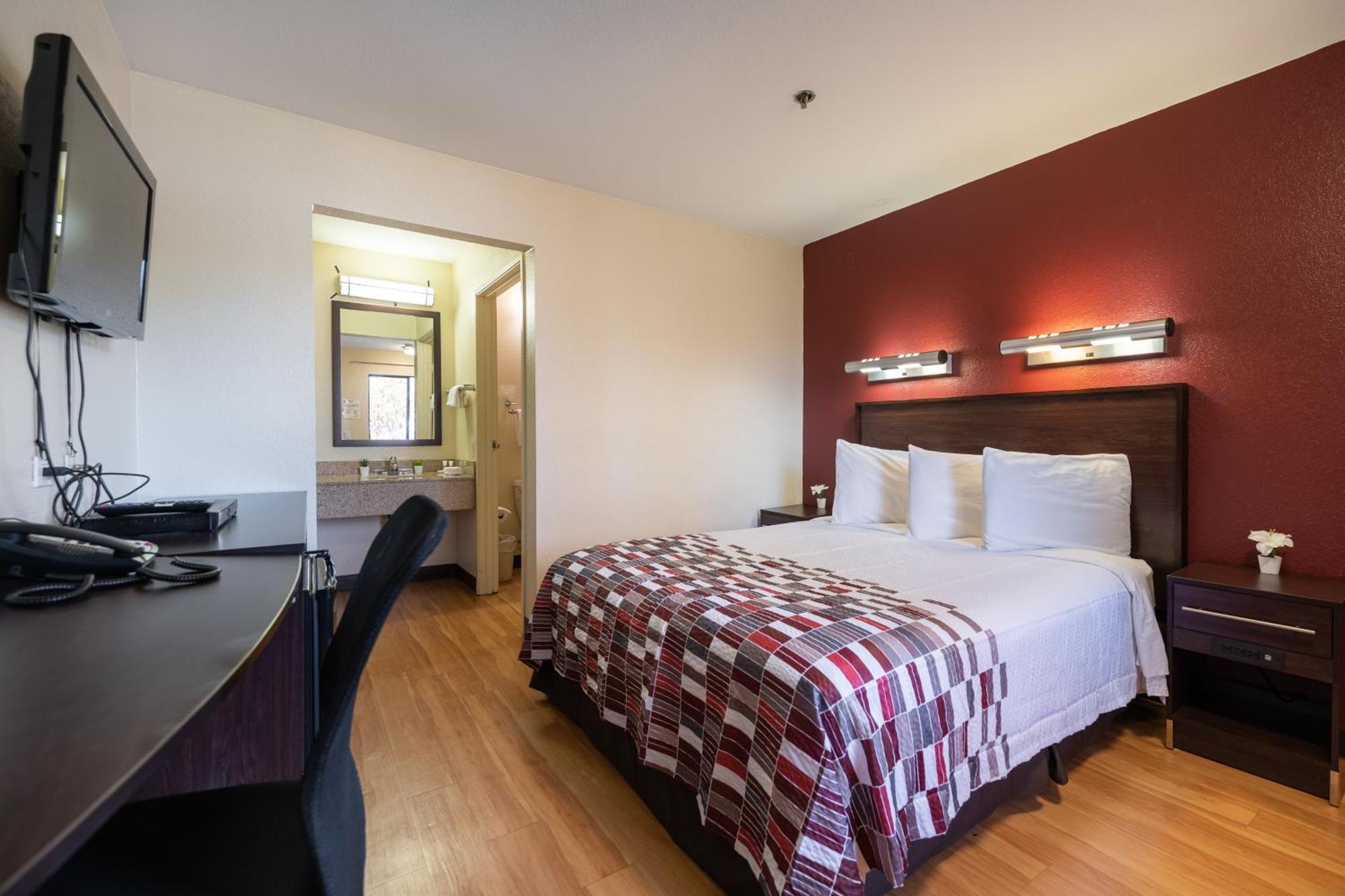 Sacramento Inn & Suites North Highlands Екстериор снимка